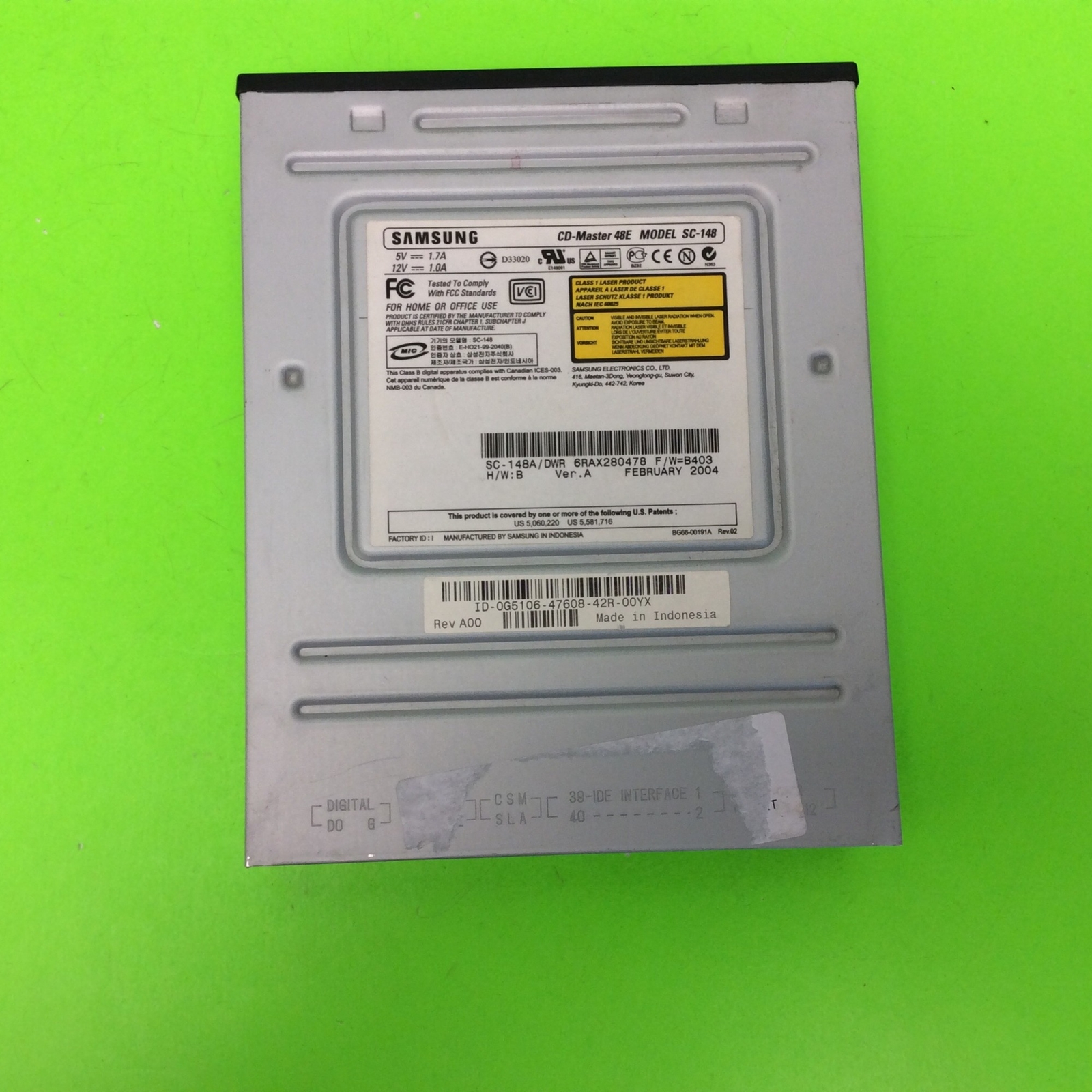 Nec Nd 3650a Driver For Mac