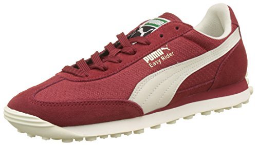 Rosso 46 EU Puma Easy Rider Classic Scarpe da Ginnastica Basse e0y Rosso 46 EU Puma Easy Rider Classic Scarpe da Ginnastica Basse e0y