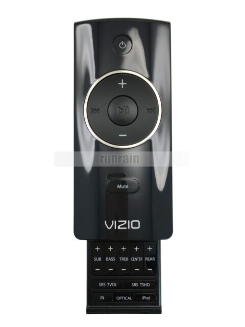 Vizio Vht510 Soundbar Remote 93040000090 Ebay Vizio Sound Bar Remote Controller For Vht210 Vht215 Vht510