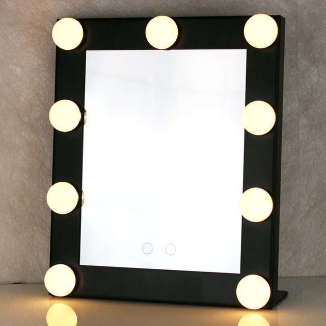 Vanity Lighted Hollywood Makeup Girls With Lights Dimmer Stage Vanity Lighted Hollywood Makeup Girls With Lights Dimmer Stage Beauty Mirror Cd Picture 2 Of 12 3 4 9 5
