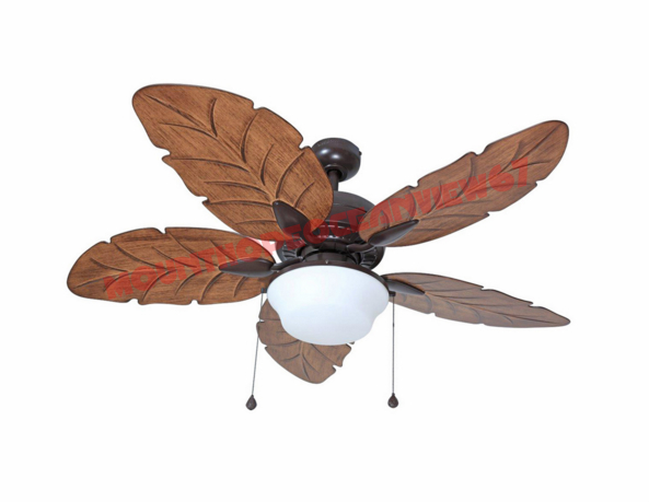 52 InchIndoor Outdoor Ceiling Fan Light Kit Downrod Mount Tropical ... 52 InchIndoor Outdoor Ceiling Fan Light Kit Downrod Mount Tropical ...