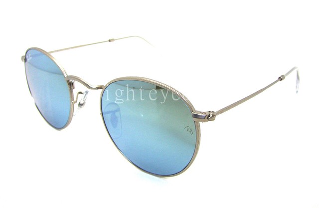 ray ban round metal silver mirror ray ban round metal silver mirror