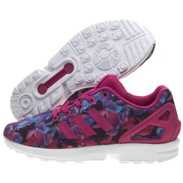 Vendita ZX Flux Multicolore Taglia 4.5 Vendita ZX Flux Multicolore Taglia 4.5