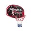 Hudora Basketballkorb Set In- und Outdoor