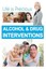 NEW Alcohol And Drug Interventions by Aaron Kelly BOOK (Paperback / softback)