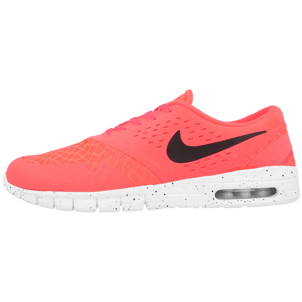 NIKE SB ERIC KOSTON 2 MAX Scarpe Sneaker LAVA BLACK WHITE 631047801 AIR FREE NIKE SB ERIC KOSTON 2 MAX Scarpe Sneaker LAVA BLACK WHITE 631047801 AIR FREE