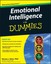Emotional Intelligence For Dummies by Steven J. Stein (Paperback, 2009)