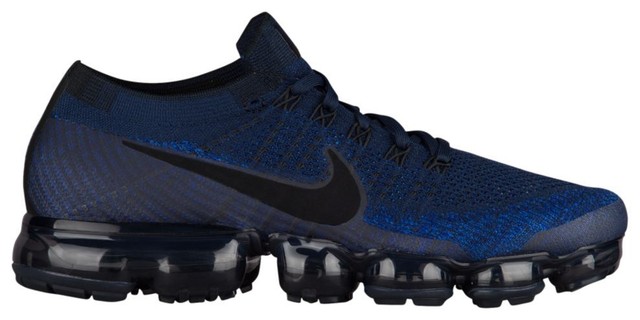 Nike Air Vapormax Flyknit Navy Blue Nike Air Vapormax Flyknit Navy Blue