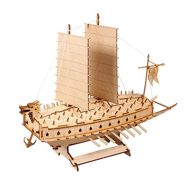 Youngmodeler Battleship Turtle Ship Model Kits Korean Classic Youngmodeler Battleship Turtle Ship Model Kits Korean Classic Warship Wood
