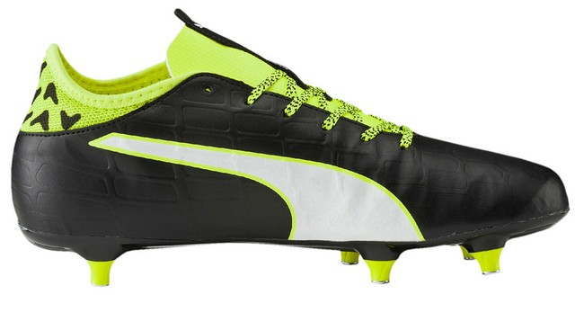 Puma Evotouch 3 SG Scarpe da Calcio Uomo Nero V3M Puma Evotouch 3 SG Scarpe da Calcio Uomo Nero V3M