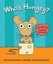 NEW Who's Hungry? By Dean Hacohen Hardcover Free Shipping