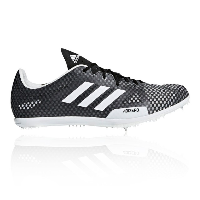 adidas Donna Adizero Ambition 4 Scarpe da Ginnastica Chiodi Nero Bianco Sport adidas Donna Adizero Ambition 4 Scarpe da Ginnastica Chiodi Nero Bianco Sport