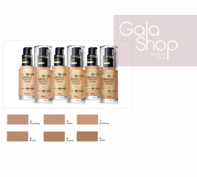 fondotinta max factor 3 in 1 caramel fondotinta max factor 3 in 1 caramel
