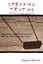 NEW Speaking Truths by Dayna Hester BOOK (Paperback / softback) Free P&H