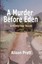 Murder Before Eden by Alison Pratt (English) Paperback Book Free Shipping!