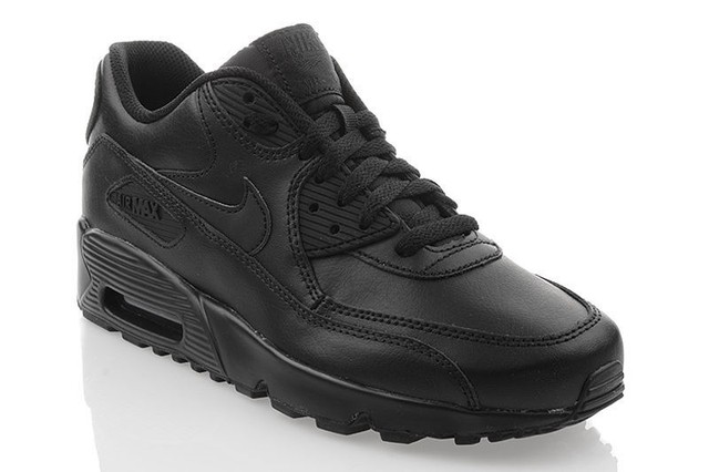 NIKE AIR MAX 90 MESH GS LTR 833412001 SNEAKERS MODA Donna NIKE AIR MAX 90 MESH GS LTR 833412001 SNEAKERS MODA Donna