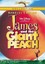 James and the Giant Peach = NEW DVD R4