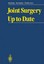Joint Surgery Up to Date (English) Paperback Book Free Shipping!