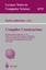 Compiler Construction Jähninchen, Stefan Lecture Notes in Computer Science