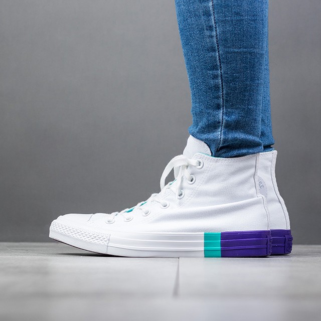 SCARPE DONNA UNISEX SNEAKERS CONVERSE CHUCK TAYLOR ALL STAR 159519C SCARPE DONNA UNISEX SNEAKERS CONVERSE CHUCK TAYLOR ALL STAR 159519C