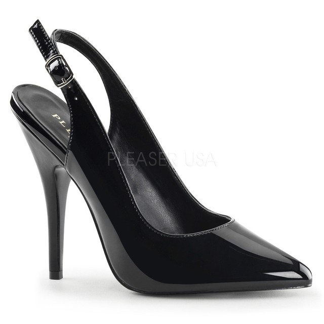 Scarpe dcollet NUOVO donna tacco alto 7553 NERO 39 Scarpe dcollet NUOVO donna tacco alto 7553 NERO 39