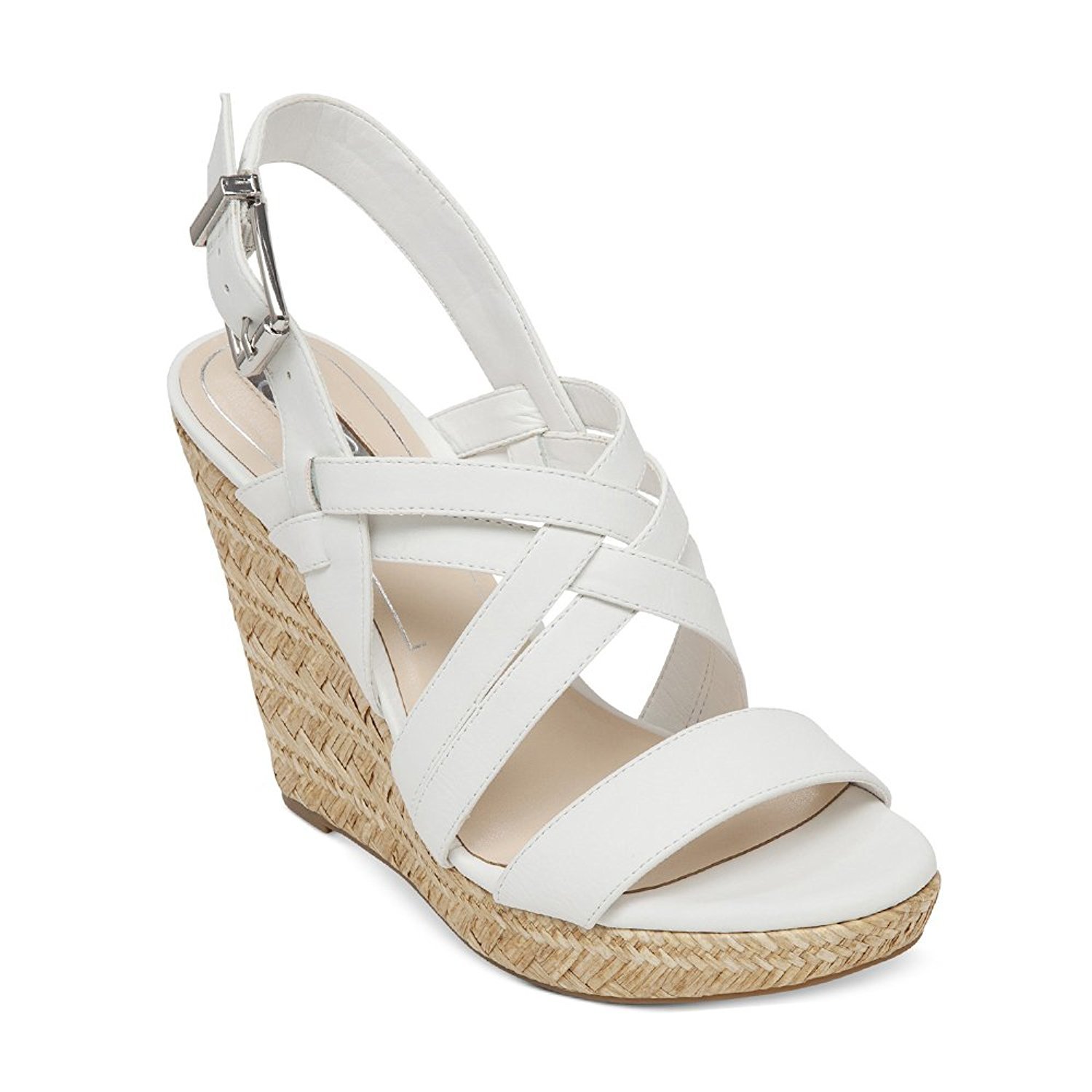 Jessica Simpson Womens Julita Leather Open Toe Special Powder Yakima Size 90 Jessica Simpson Womens Julita Leather Open Toe Special Powder Yakima Size 90