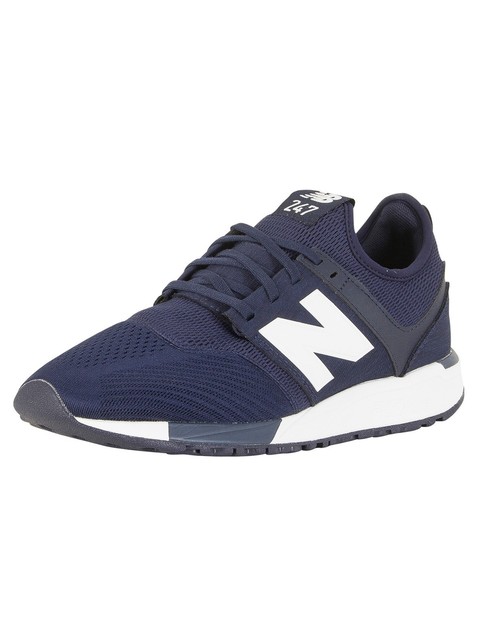 Sneaker NEW BALANCE MRL247 NW Color Blu Sneaker NEW BALANCE MRL247 NW Color Blu