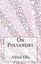 On Polyandry by Alfred Burdon Ellis (Paperback / softback, 2015)