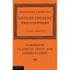 Diogenes Laertius: Lives of Eminent Philosophers Dorandi, Tiziano (Editor)