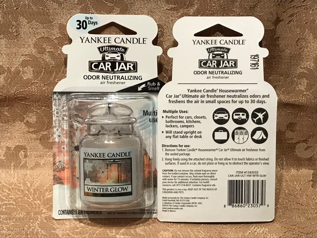 2 Yankee Candle Beach Holiday Car Jar Ultimate Air Freshener | eBay 2 Yankee Candle Beach Holiday Car Jar Ultimate Air Freshener | eBay