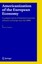 NEW Americanization Of The European Economy by Harm G. Schroter BOOK (Hardback)