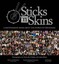 NEW Sticks 'n' Skins By Jules Follett Hardcover Free Shipping