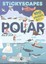 Stickyscapes Polar Adventures by Isabel Thomas, Caroline Selmes (Paperback,...