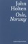 Oslo, Norway by John Holten (Paperback, 2015)