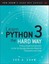 Learn Python 3 the Hard Way von Zed A. Shaw (Buch) NEU