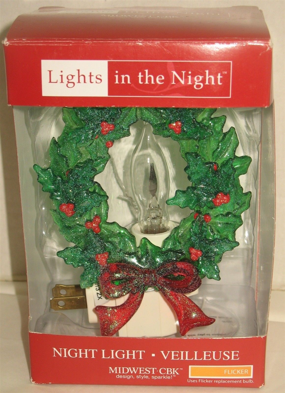 Wreath Midwest Cbk Night Light Nightlight Bed Home Holiday Res Content Global Inflow Inflowcomponent Technicalissues