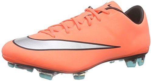 TG. 46 EU NikeMercurial Veloce II FG Scarpe da Calcio Uomo P8P TG. 46 EU NikeMercurial Veloce II FG Scarpe da Calcio Uomo P8P
