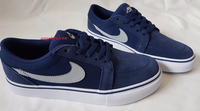 NIKE Uomo Skate Scarpe Skater Scarpe Da Ginnastica Skate shoes sneakers satira II 2 NIKE Uomo Skate Scarpe Skater Scarpe Da Ginnastica Skate shoes sneakers satira II 2