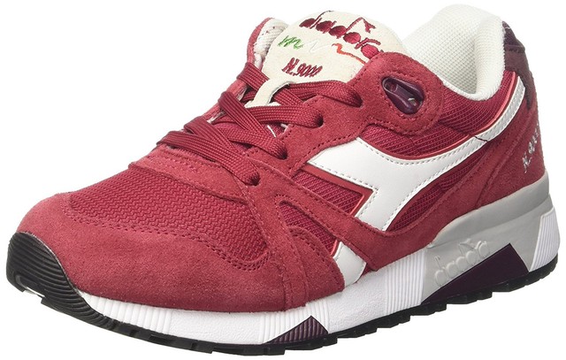 TG.44.5U Diadora N9000 III Sneaker a Collo Basso Unisex a Adulto Viola Vi TG.44.5U Diadora N9000 III Sneaker a Collo Basso Unisex a Adulto Viola Vi