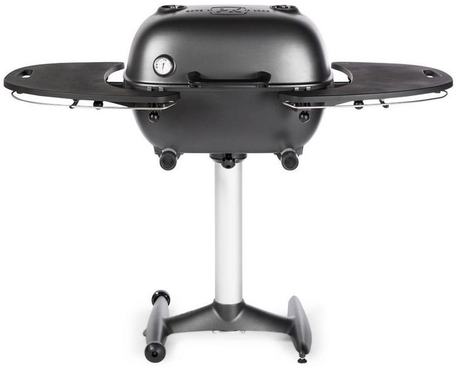 Pk Grills Pk360 Grill And Smoker Combination Graphite Ebay Portable Kitchen Grills Pk360 Charcoal Grill Smoker Graphite Durable Aluminum
