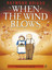 WHEN THE WIND BLOWS (FILM) BOOK NEU