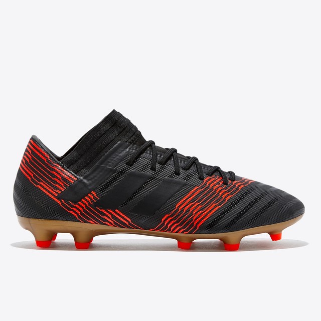 ADIDAS Da Uomo nemeziz 17.3 FG FOOTBAL Scarpe Bianco 9 UK ADIDAS Da Uomo nemeziz 17.3 FG FOOTBAL Scarpe Bianco 9 UK