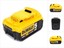 Dewalt DCB 184 18V - 5 Ah / 5000 mAh XR Li-Ion Akku