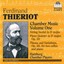 Hamburg Chamber Players - Ferdinand Thieriot: Chamber Music, Vol. 1