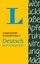 Langenscheidt Schulwörterbuch Deutsch als Fremdsprache, Arndt Knieper