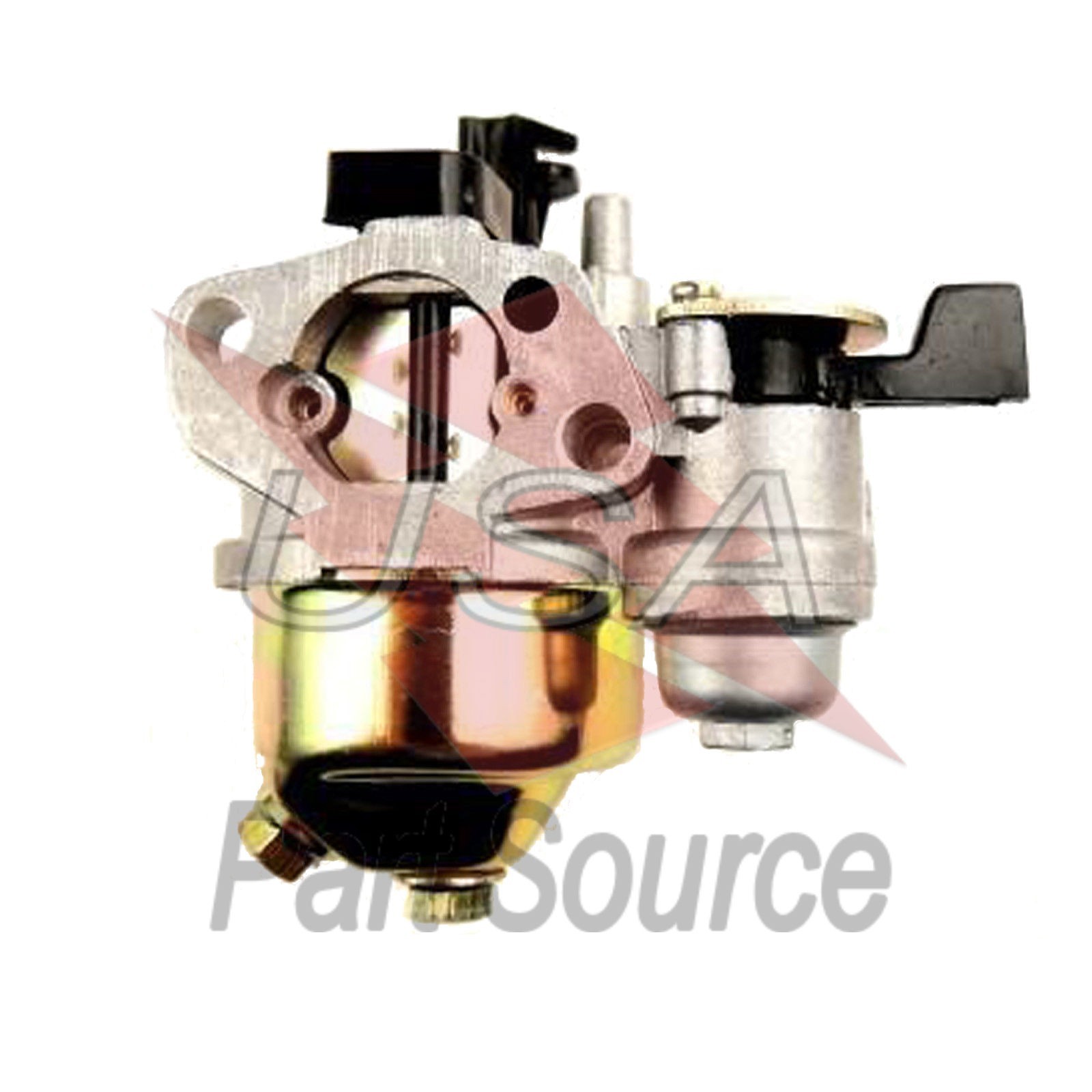 Harbor Freight Central Carburetor 179cc 196cc 212cc Plate Compactor Picture 1 Of
