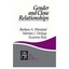 Gender and Close Relationships (SAGE Series on Close Relationships) Barbara Wins