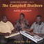 CAMPBELL BROTHERS - Sacred Steel Guitar Vol.2 - Pass Me Not - Gospel
