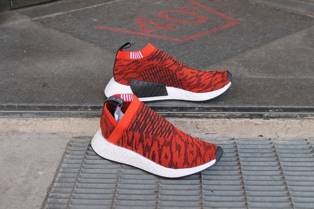 limited edition ADIDAS NMDCS2 PRIMEKNIT BY9406 n. 45 1/3 EU 10.5 UK 11 US limited edition ADIDAS NMDCS2 PRIMEKNIT BY9406 n. 45 1/3 EU 10.5 UK 11 US