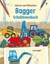 Bagger Schablonenbuch von Louie Stowell; Andy Tudor (Buch) NEU